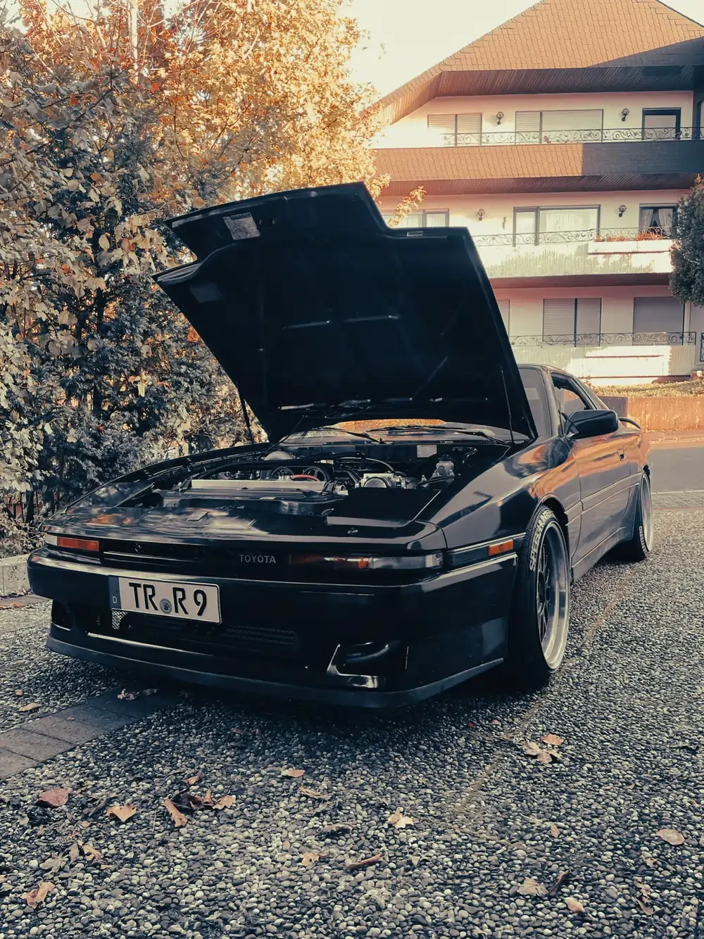 Supra MK3