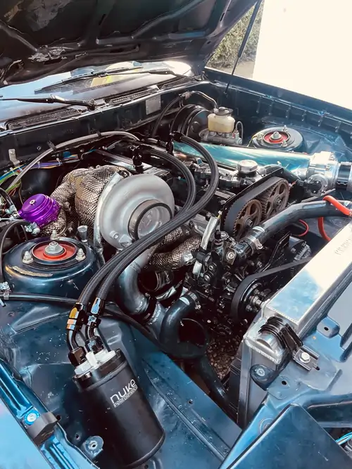 7MGTE | Supra MK3