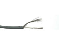 3m Geschirmte PVC Leitung 0,75mm² 16AWG Litze Sensor...