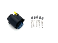 5 Polig Trapezstecker für Bosch 0261230340...