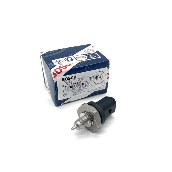 Bosch Fluid / Öl Druck / Temperatur Kombi Sensor 0261230482 0261230340