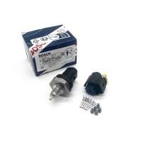 Bosch Fluid / Öl Druck / Temperatur Kombi Sensor 0261230482 0261230340