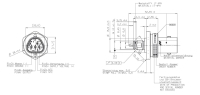 Bosch Fluid / Öl Druck / Temperatur Kombi Sensor 0261230482 0261230340