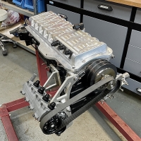 7MGE / 7MGTE CNC Trockensumpf System (Testphase)