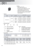 Micro 280 Sockel KFZ Relais Serie 301