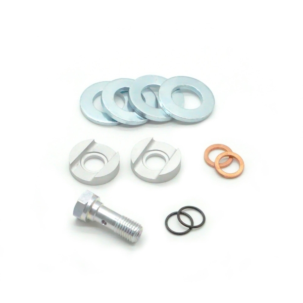 M10 Ölleitung Versteifung Upgrade Kit