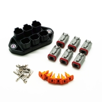 CAN-Bus Verteilerbox (6x 4-Pin)