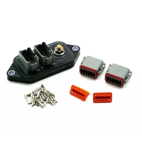 GND /  Power Verteiler – 2×12-polig Deutsch...